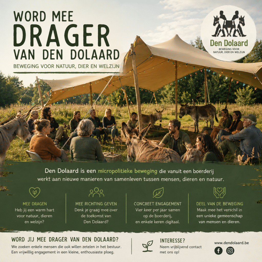 Beeld: Word mee drager van Den Dolaard 